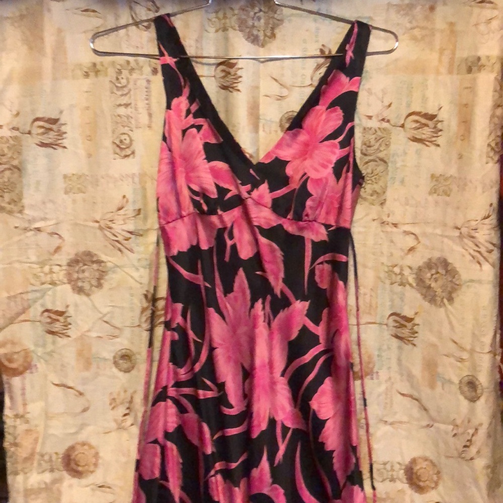 COPY - Floral print dress